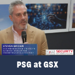 Steven Brown at GSX 2024